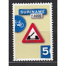 Surinam - Correo 2001 Yvert 1597 ** Mnh