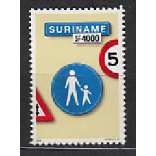 Surinam - Correo 2002 Yvert 1626 ** Mnh