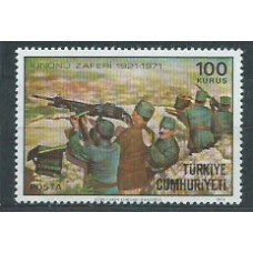 Turquia - Correo 1971 Yvert 1980 ** Mnh