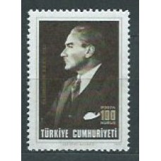 Turquia - Correo 1973 Yvert 2077 ** Mnh Ataturk