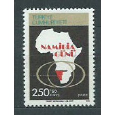 Turquia - Correo 1975 Yvert 2129 ** Mnh