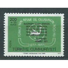 Turquia - Correo 1977 Yvert 2186 ** Mnh