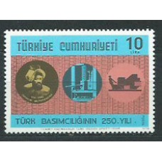 Turquia - Correo 1979 Yvert 2269 ** Mnh