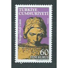 Turquia - Correo 2007 Yvert 3320 ** Mnh