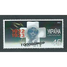 Ukrania - Correo Yvert 552 ** Mnh