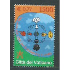 Vaticano - Correo 2001 Yvert 1230 ** Mnh