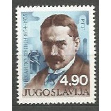 Yugoslavia - Correo 1979 Yvert 1688 ** Mnh Mihailo Pupin