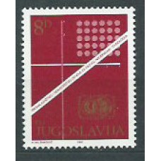 Yugoslavia - Correo 1981 Yvert 1793 ** Mnh