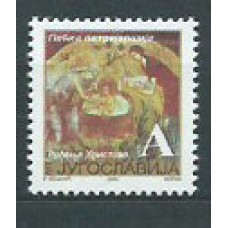 Yugoslavia - Correo 2000 Yvert 2846 ** Mnh