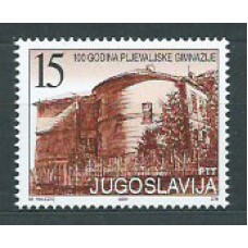 Yugoslavia - Correo 2001 Yvert 2896 ** Mnh